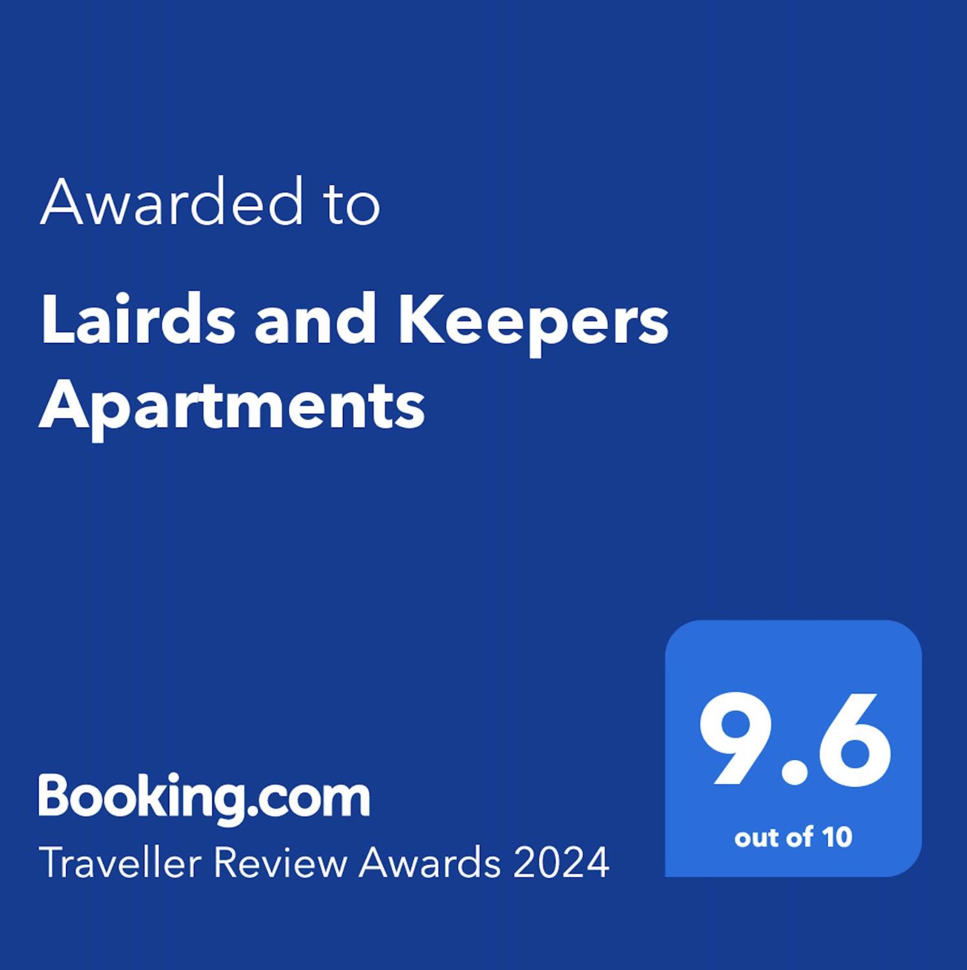 Lairds And Keepers Apartments دنكيلد المظهر الخارجي الصورة