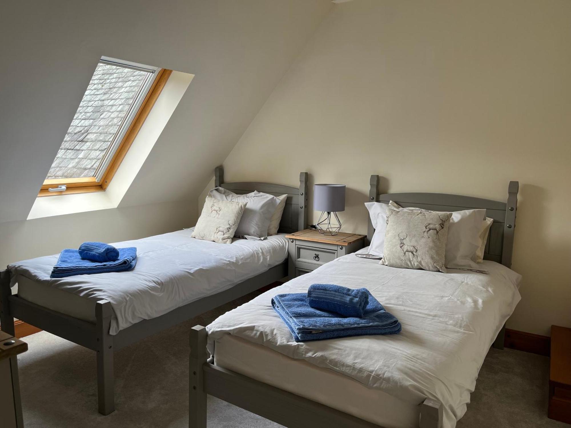 Lairds And Keepers Apartments دنكيلد المظهر الخارجي الصورة